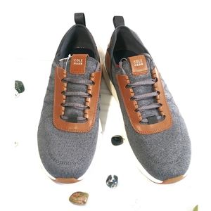 Cole Haan Grandsport Knit Trainers